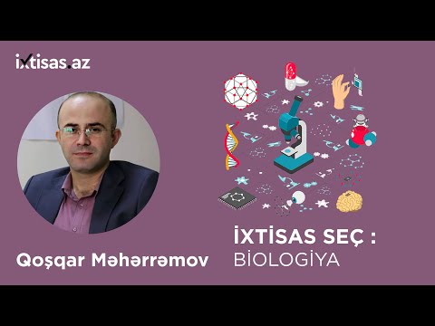 Video: Biologiyada Individuum mənası?