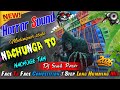 Horror Sound💥Nachunga To Nachoge Tum✨Face To Face Competition 1Step Long Humming Mix 2026👑Dj Souvik