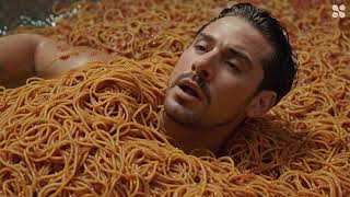 Never regretti it's only spaghetti!
