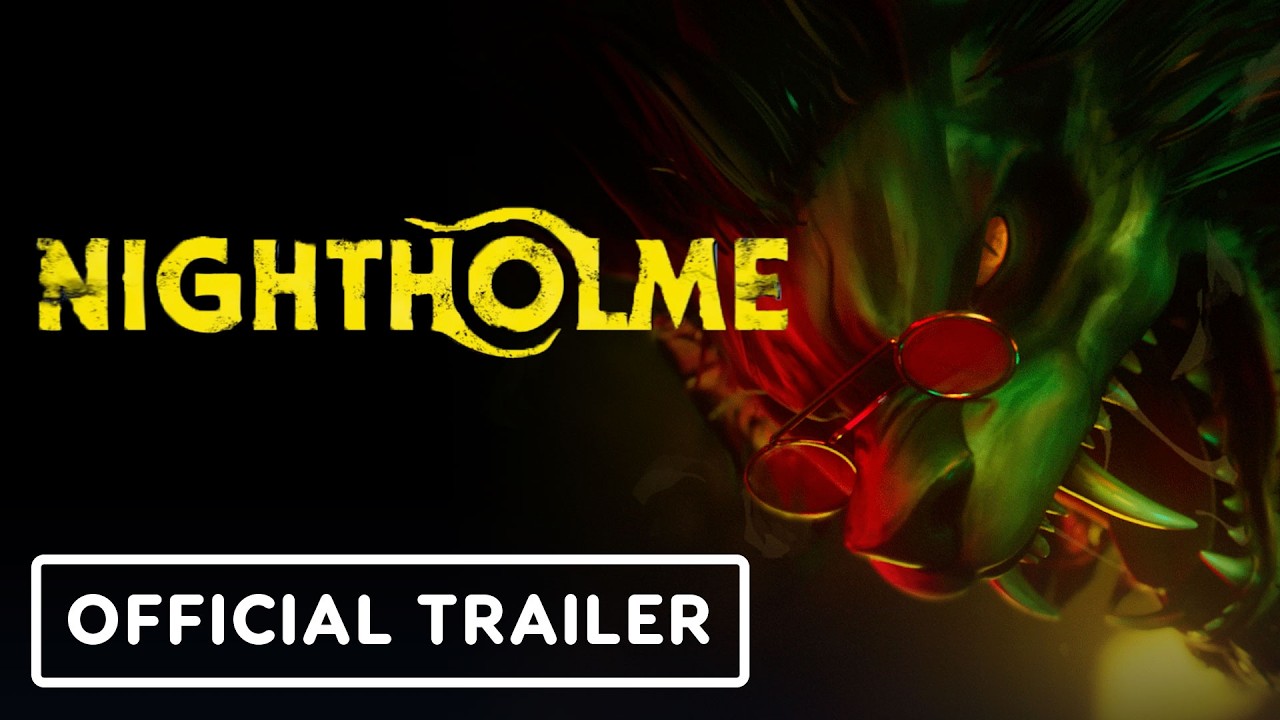 Nightholme – Official Announcement Trailer Nightholme – Official Announcement Trailer