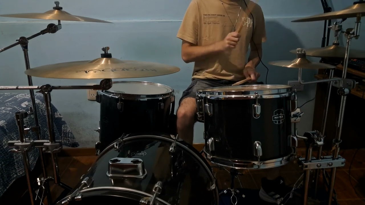 CHUU: XO, My Cyberlove (Drum Cover)