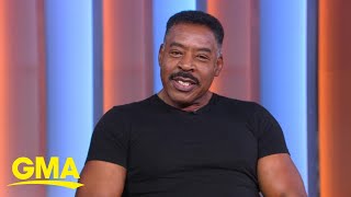 Ernie Hudson talks new season of ‘The Family Business’