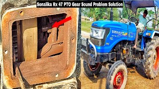 Sonalika Di-47 Rx Tractor PTO Gear Problem Solution screenshot 3