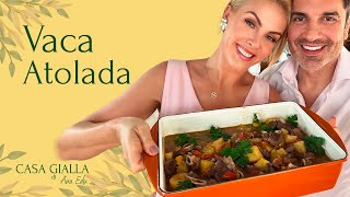 VACA ATOLADA - CASA GIALLA