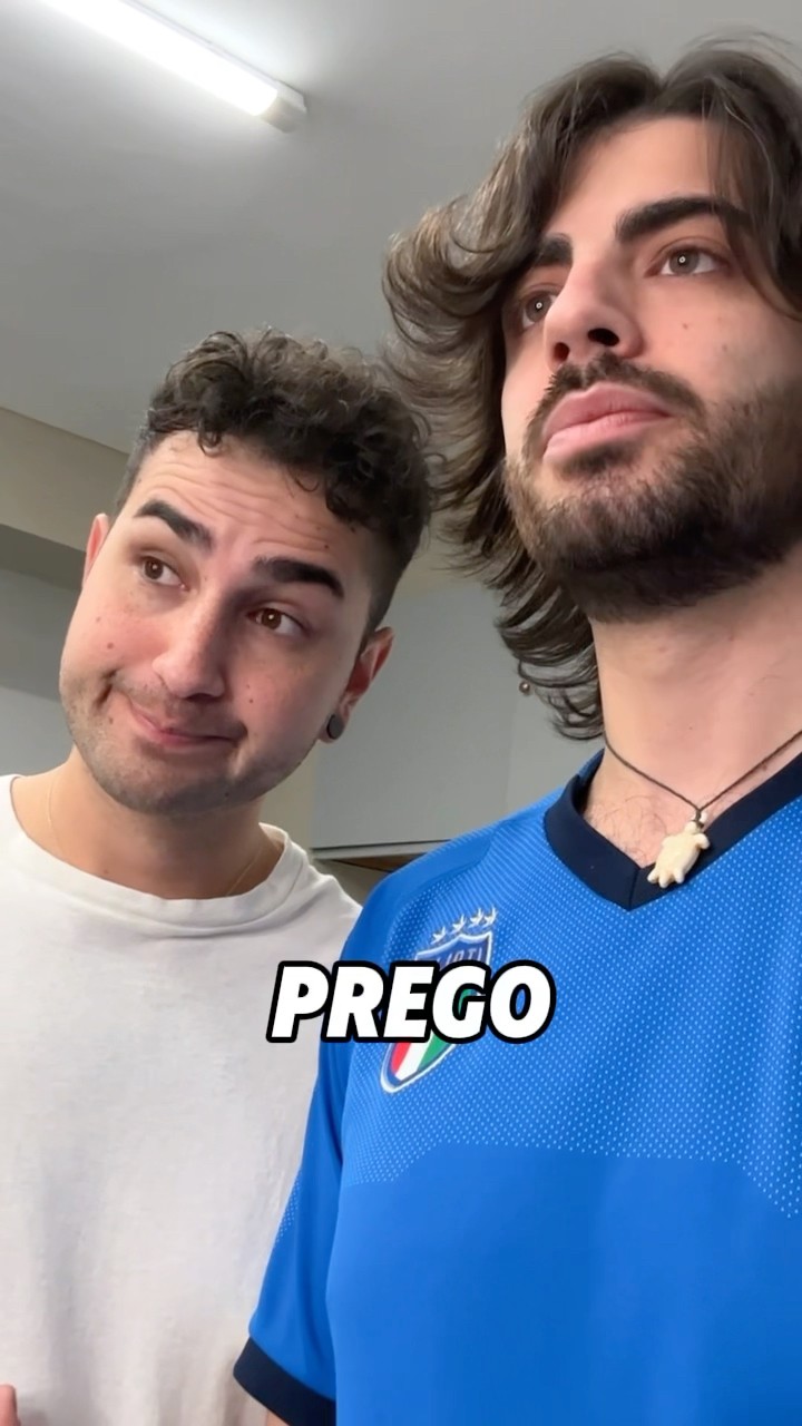 How do you say “you’re welcome” in ITALIAN?