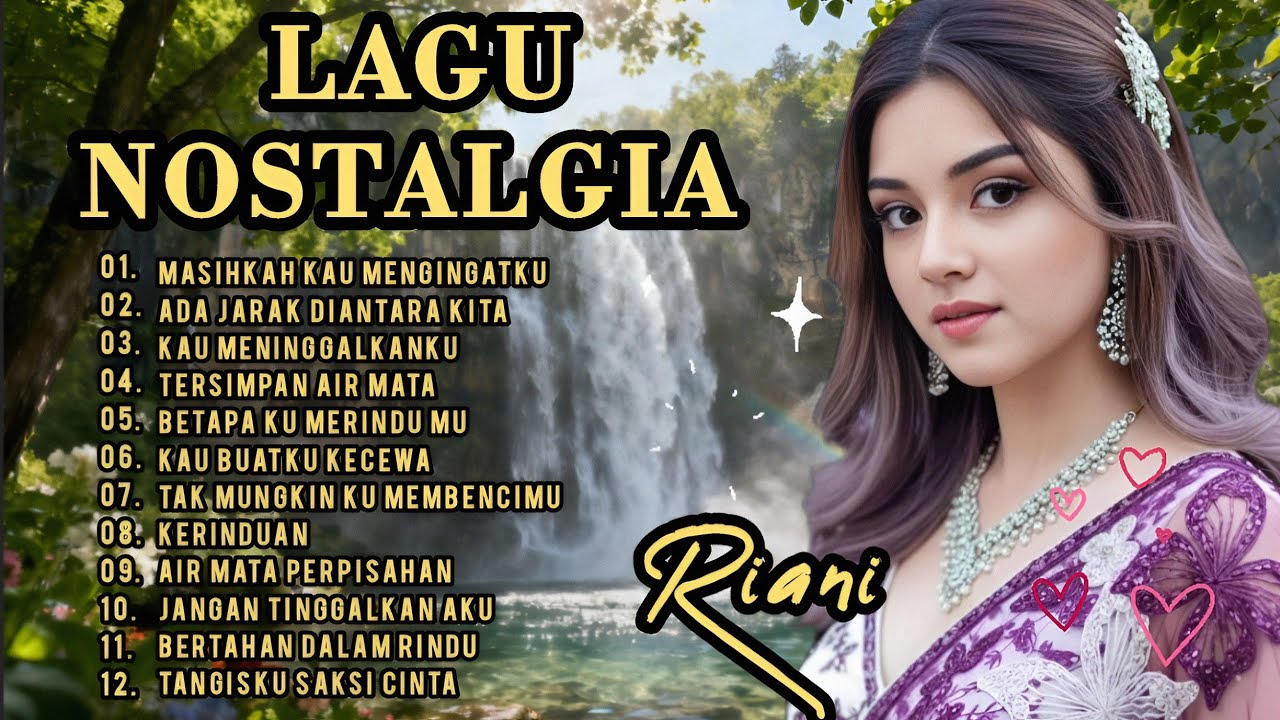 LAGU NOSTALGIA PALING SEDIH/PATAH HATI/GALAU/TEMBANG KENANGAN POP INDONESIA, TEMAN KERJA SANTAI