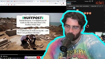 Bo Burnham watches Hasan | Hasanabi