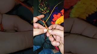 how to crochet #crochethowto #crochettutorial #howtotutorial #chainstich #slipknot #begginers