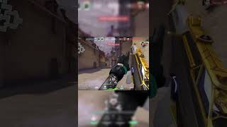 This viper setup on corrode is illegal...#GAMING #VALORANT #VIPER #valorantclips #fyp  #viperace