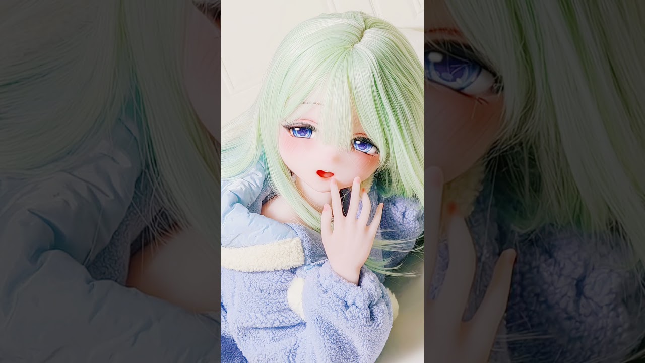 Elsa Babe-125CM-S Pink AHR023 Suwabe Haruka-Fluffy and Cute 2025.11.25