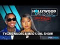 Jason Lee Gives Tyga's Moist Nudes 10 Stars & Slams Meg Thee Stallion's 'SNL' Performance