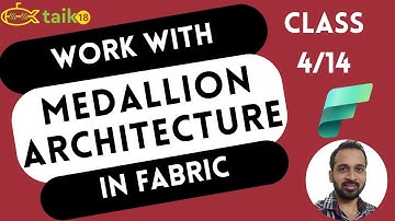 Fabric Lab 04 Create a medallion architecture in lakehouse by taik18
