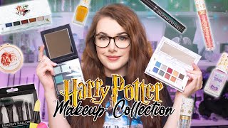 FIRST LOOK: Harry Potter Makeup Collection