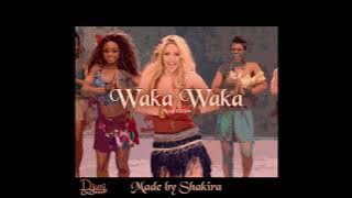 Shakira - Waka Waka (METAL VERSION)