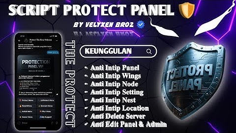 SC BOT TERBARU | CPANEL | INSTALL PANEL | INSTALL THEMA | PROTECT PANEL | BUY OTOMATIS