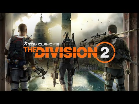 Видео: Tom Clancy’s The Division 2 / Суббота / полёт нормальный