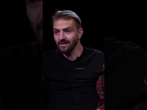 Caner Erkin - Arda Turan konuşması