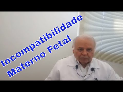 Vídeo: Sangue Rh Negativo Não é Um Obstáculo Ao Nascimento De Uma Criança Saudável