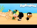 Poptropica revisited Realty TV Wild Safari island Poptropica revisited Realty TV Wild Safari island