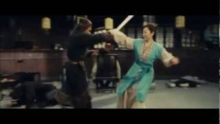 Reign Of Ins - Bank Fight Scene Hd English Subbed