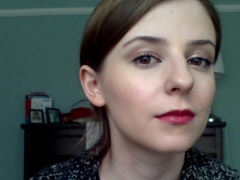 Emma Watson Makeup Tutorial La Premiere Of Perks Of Being