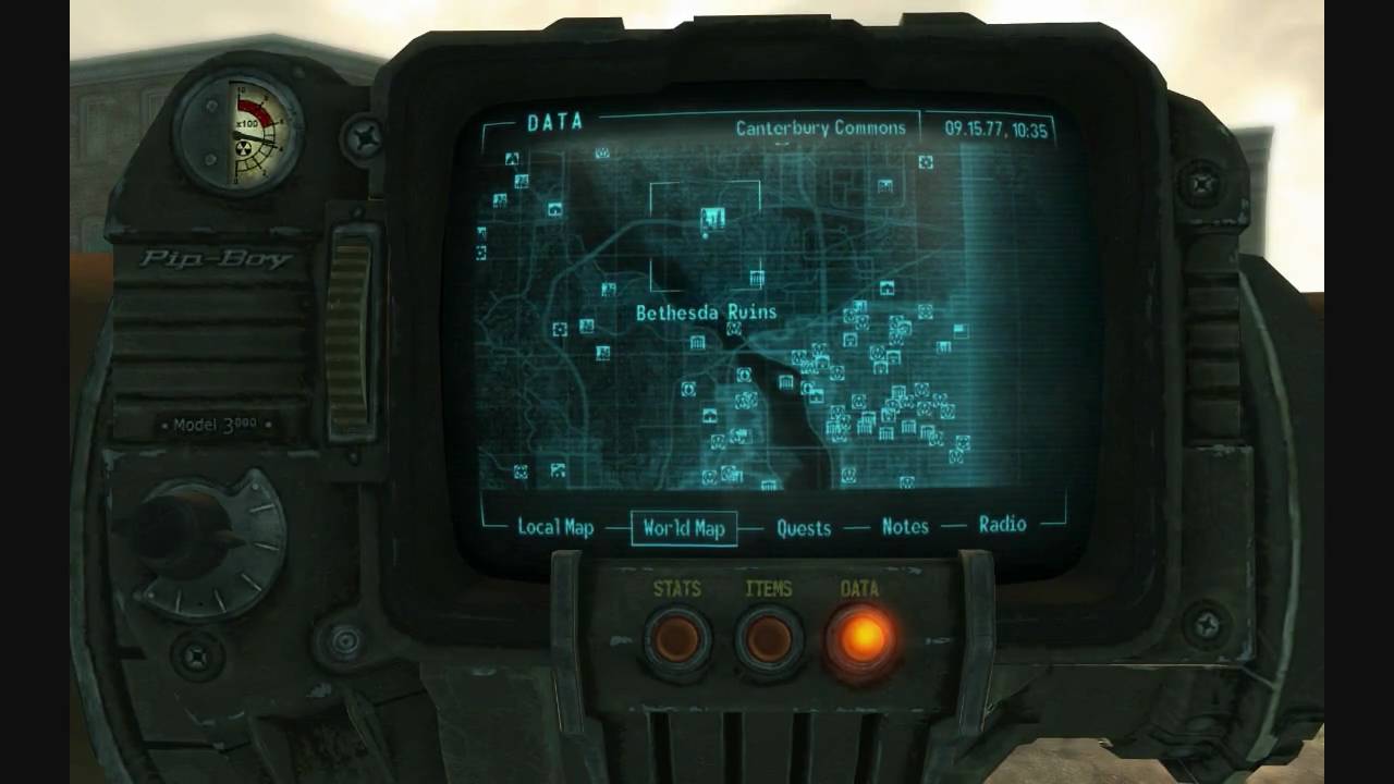 Fallout 3 Cheats Codes Cheat Codes Walkthrough Guide Faq Unlockables For Playstation 3 Ps3