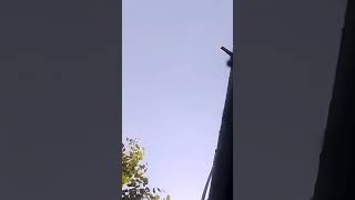IndiGo ATR-72-600 (VT-IYY) fly over my house at 17,000 Feet Altitude