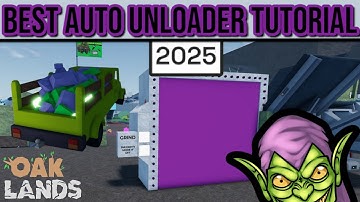 OAKLANDS BEST AUTO UNLOADER 2025