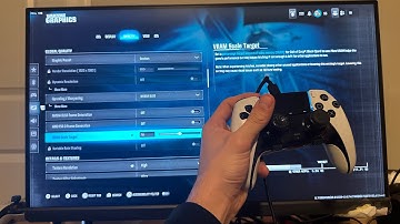 Black Ops 6 Warzone: Best VRAM Scale Target to Use for Maximum Frames! (Pro PC Settings)