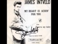 JAMES INTVELD & THE ROCKIN' SHADOWS - MY HEART IS ACHING FOR YOU