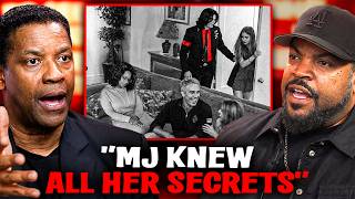 Denzel Washington & Ice Cube Reveal Why Oprah Was HORRIFIED Of Michael Jackson