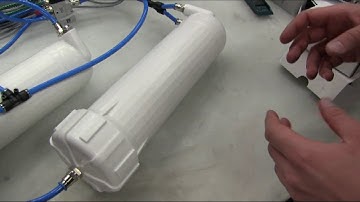 Tutorial Part 4 Final Assembly of oxygen generator