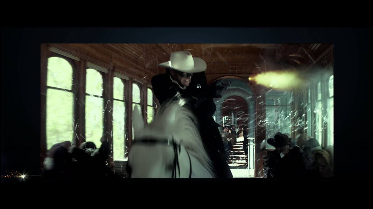 The Lone Ranger -- Go Big or Go Home -- Regal Movies [HD]