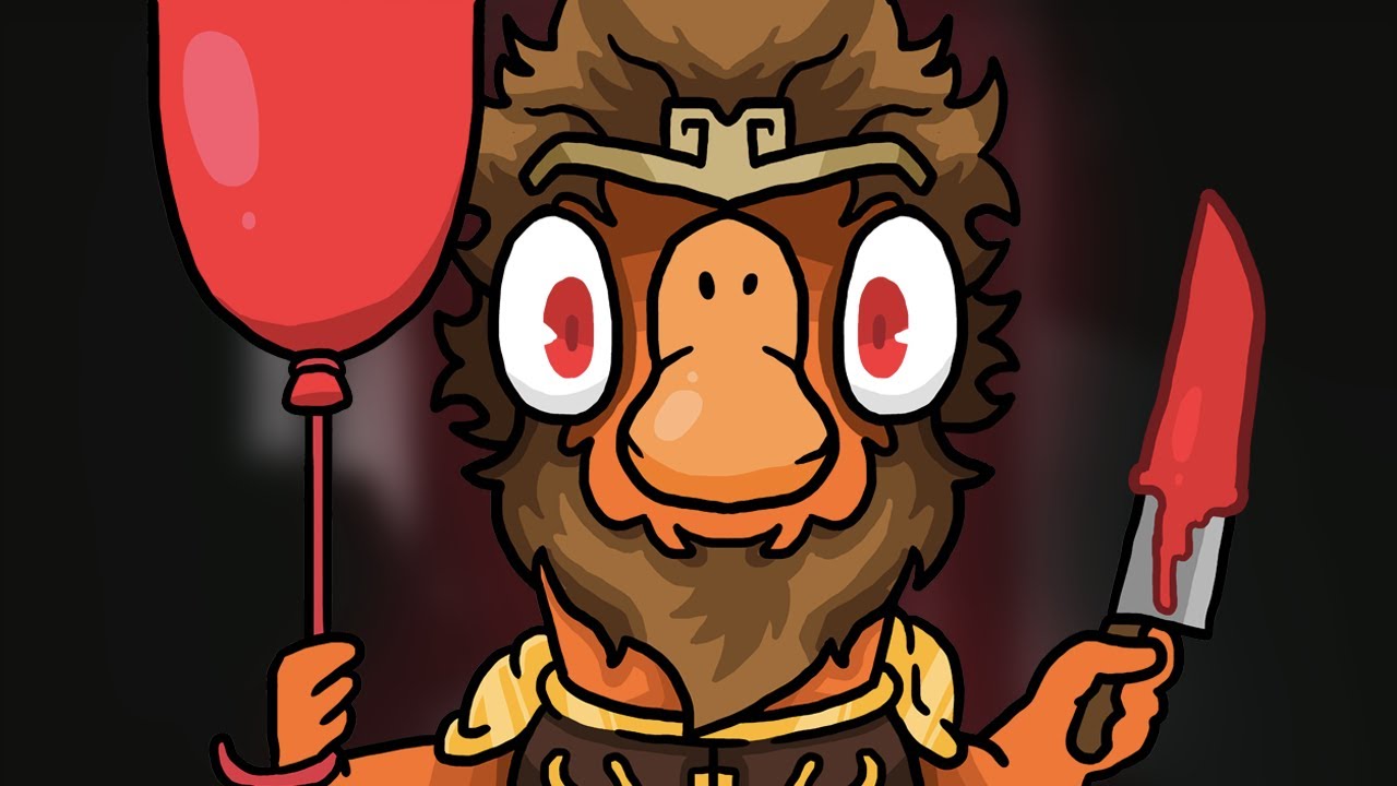 BOABY'S BRINGING THE PARTY (DUCK)! | Goose Goose Duck