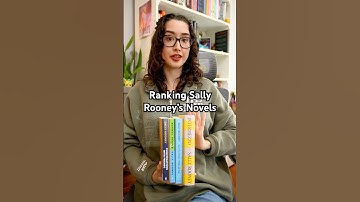 Ranking Sally Rooney’s Novels 💛🩵 #SallyRooney #BookTube #BookShort #NormalPeople