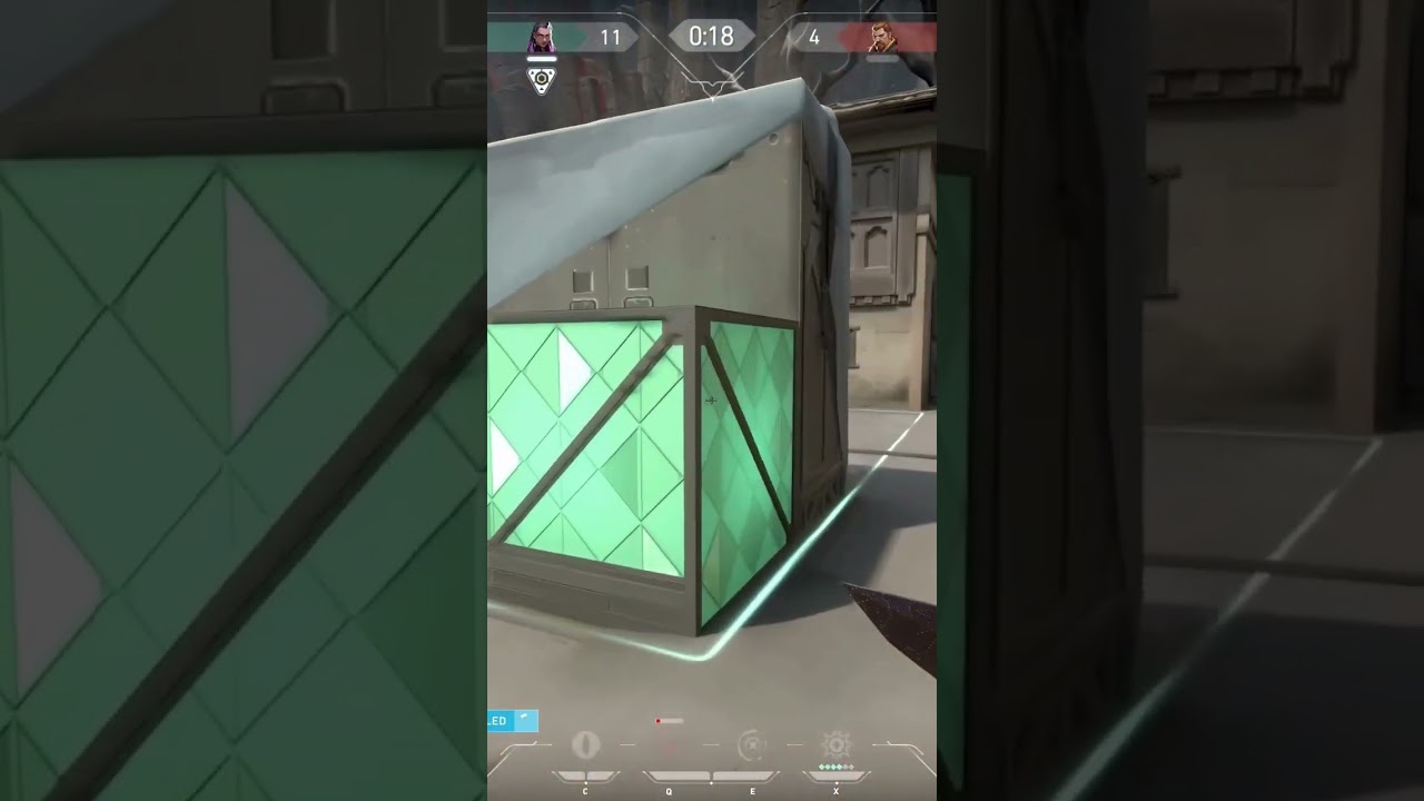 1v5 with W trio | @snowie @furry | Valorant | 