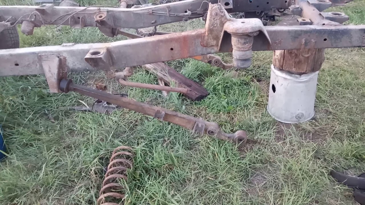 Портальные редуктора на уаз