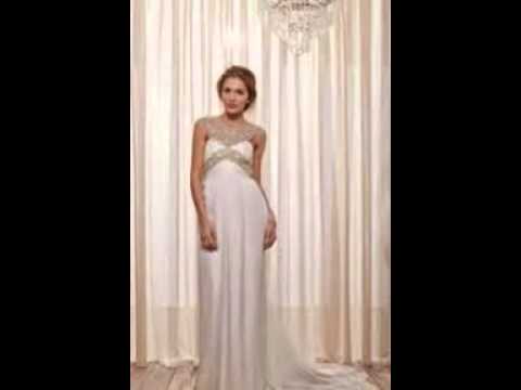 Pregnant Bride Dresses  YouTube