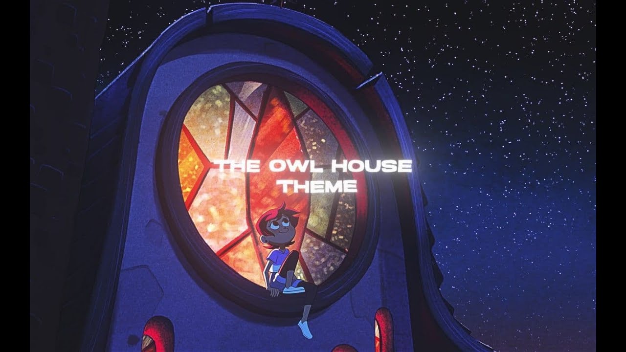 The Owl House Theme (piano & guitar cover) - YouTube