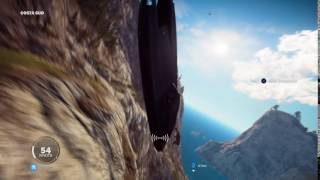 What The, Just Cause 3