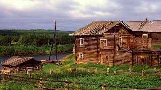картинка: Моя Жизнь в Тайге - Медведи, Волки, Деревня. Первые Боровики. Рыбалка на ручье. Морошка, Иван Чай.