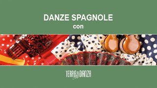 Danze Spagnole Con Terra Di Danza