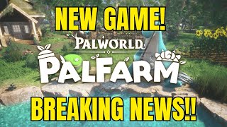 Palworld: Palfarm (видео)