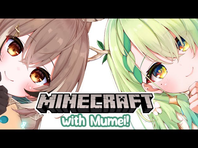 【MINECRAFT】 Adventuring with Mumei! #holoCouncilのサムネイル