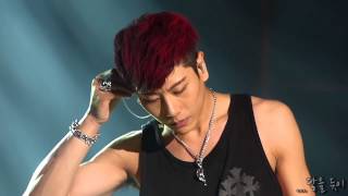 121229 - 박효신 - Gift War Is Over