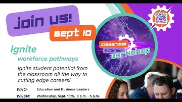 School Connect x GCU - Classroom to Career Conference