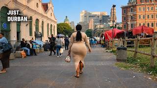 Walking Through Durban Without a Plan 🇿🇦
