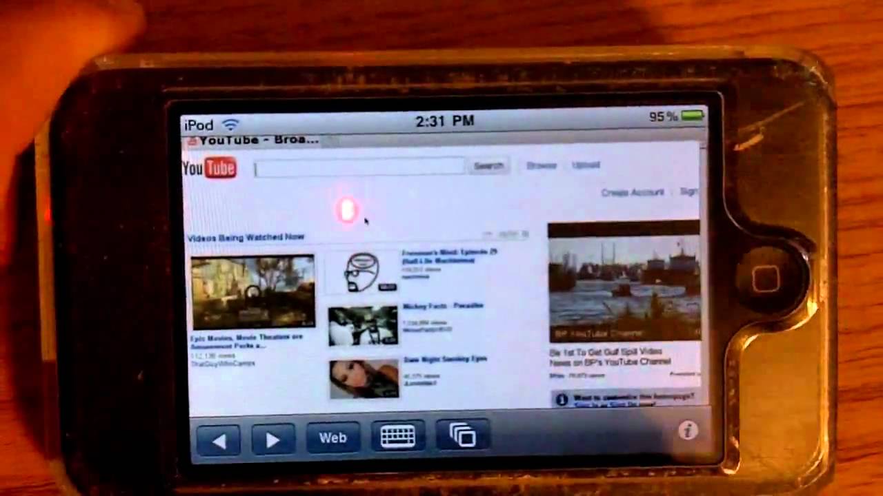 How to get flash on your iPod, iPad, or iPhone free (NO JAILBREAK