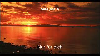 Kontra K - Nur für dich lyrics- Sub español mejorado