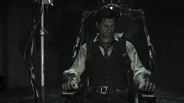 The Evil Within: Inner Recesses | Fight Laura Gameplay Part 11 (Xbox One, PS4)